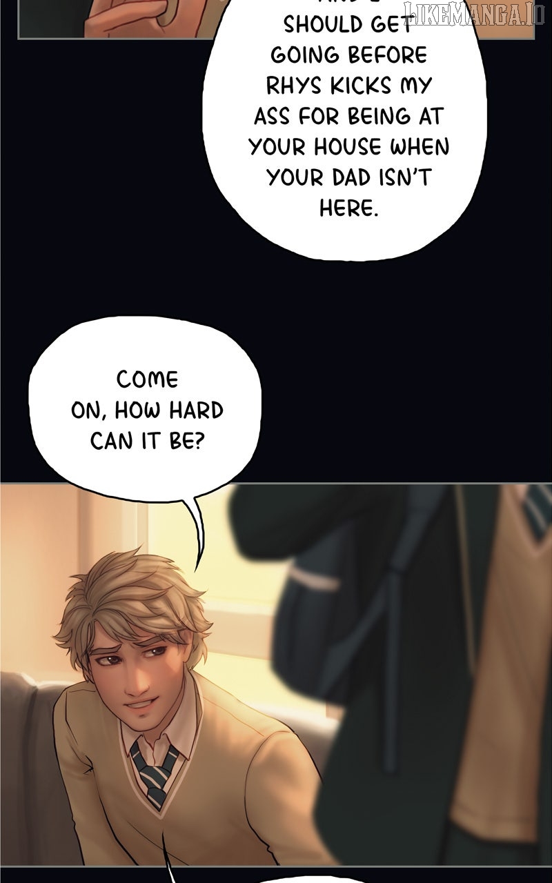 Quantum Entanglement Chapter 72 - page 14